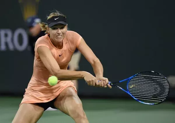 莎拉波娃遭遇十二连败，篮网教练面临压力！(网球莎拉波娃个人资料)HTH华体会官网