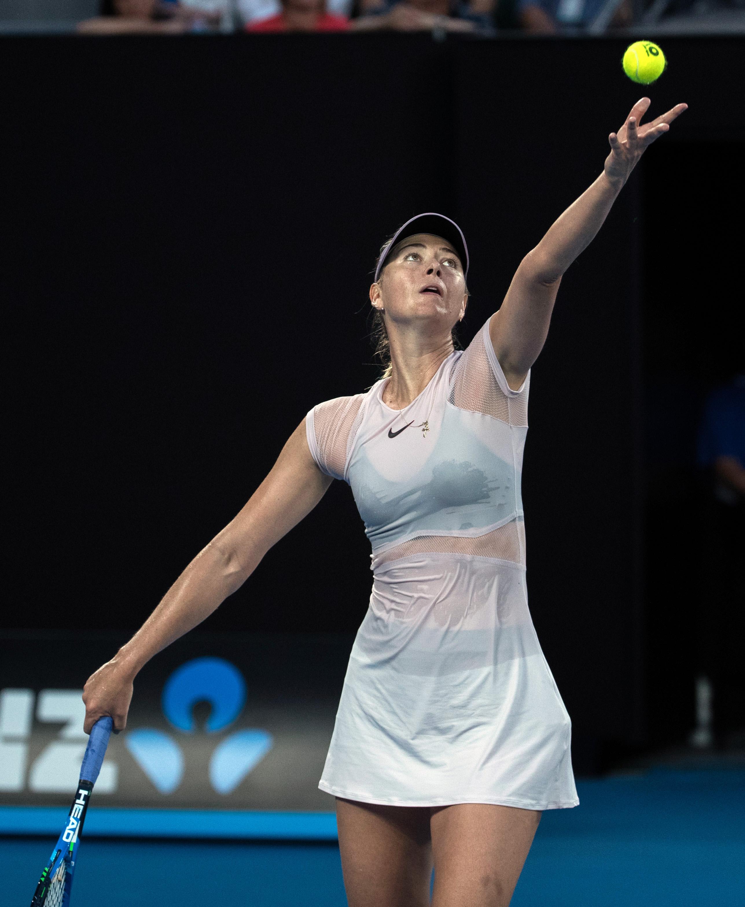  莎拉波娃迎来十二赛季高光表现，澳大利亚队球迷沸腾！HTH华体会